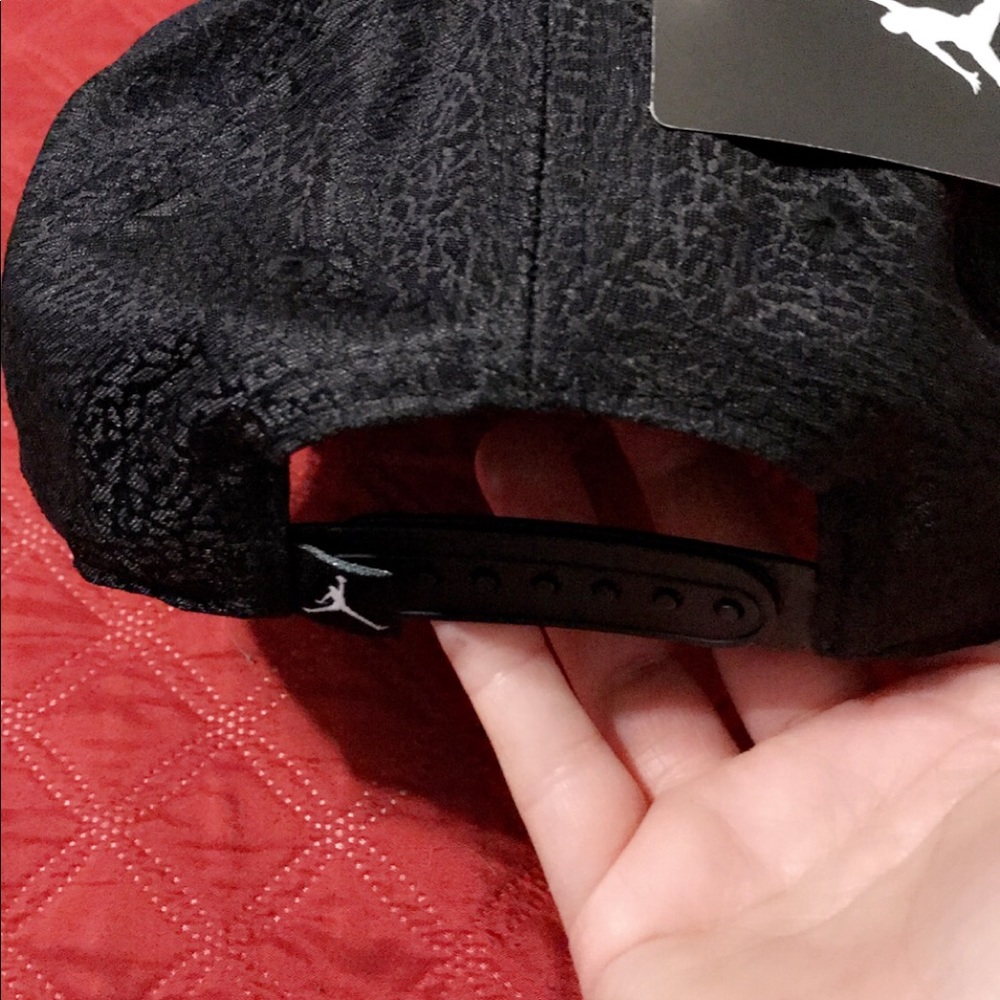 Jordan hat